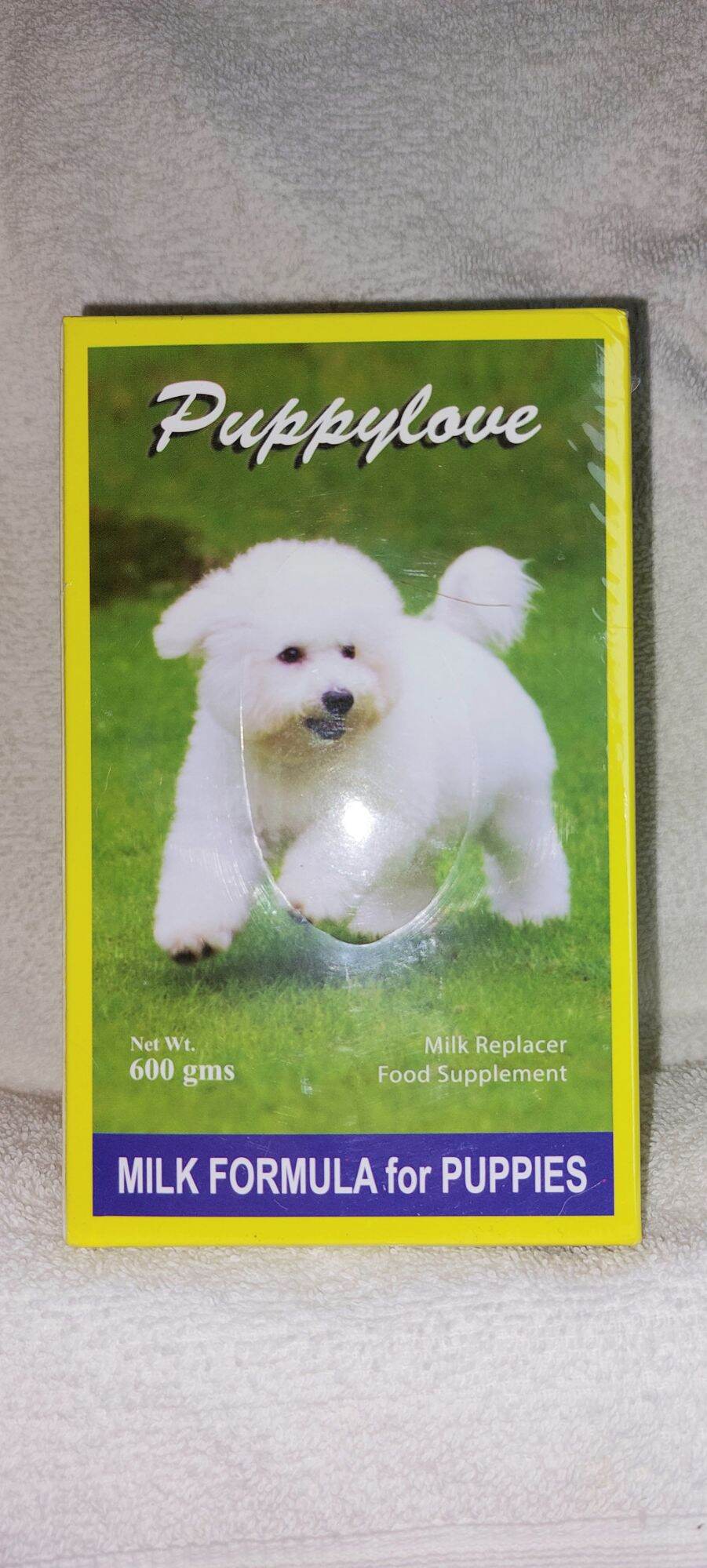 Puppy love - Milk Formula for puppies 300 Grams | Lazada PH