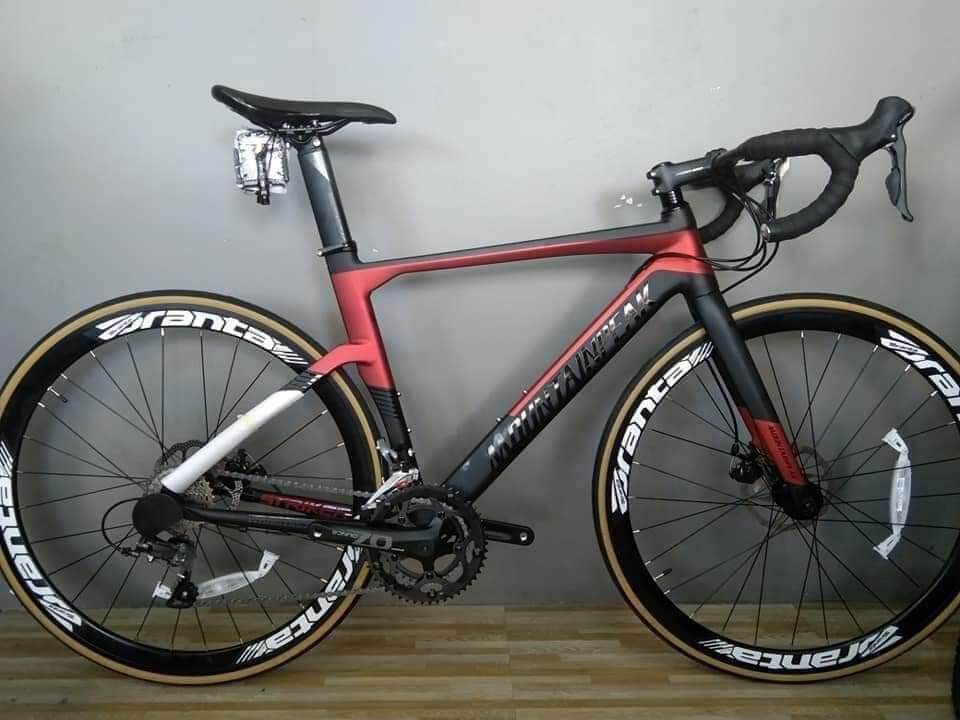 Mountain peak best sale aero frame price