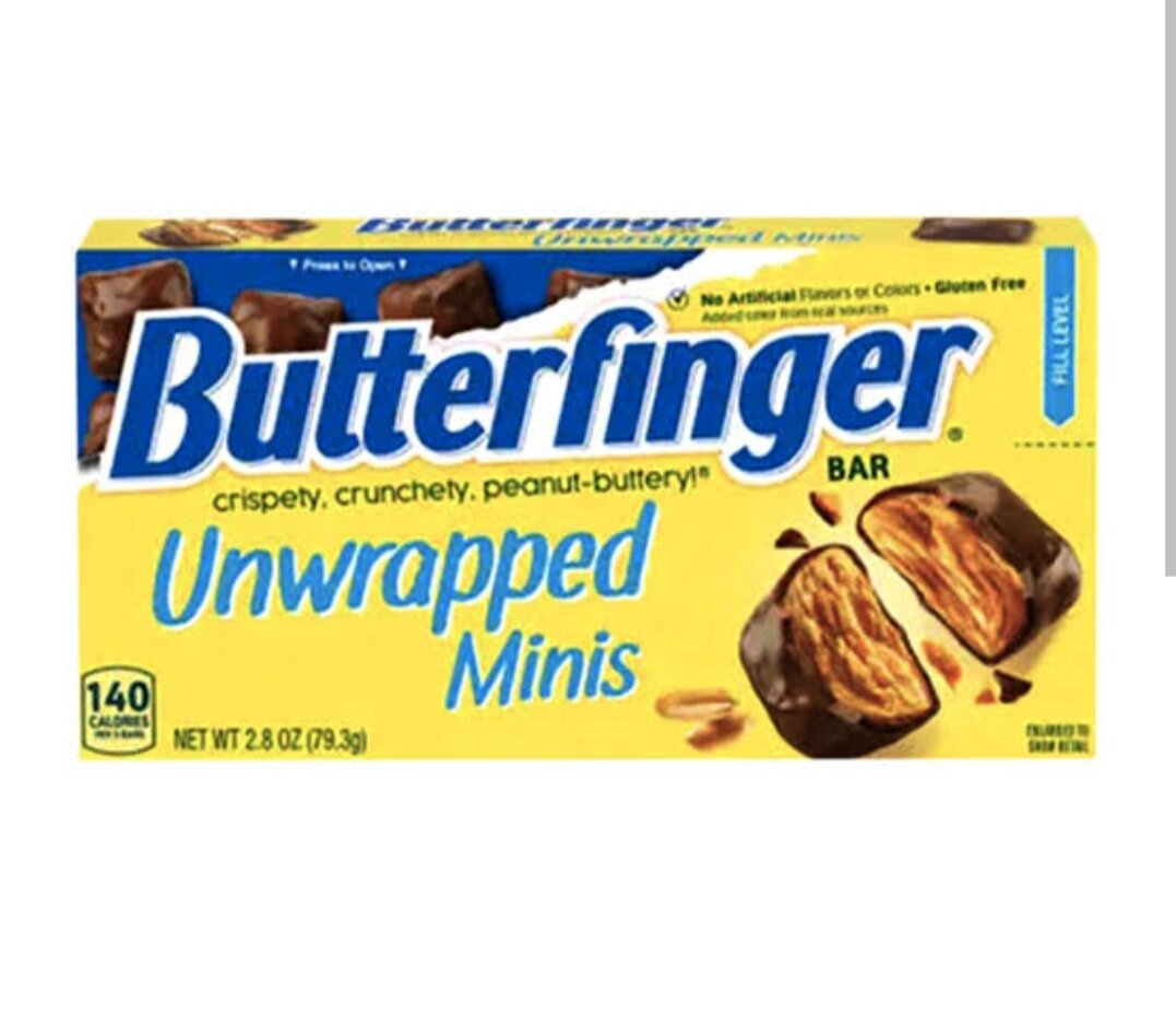 Nestle Butterfinger Bites (79.3g) Lazada PH