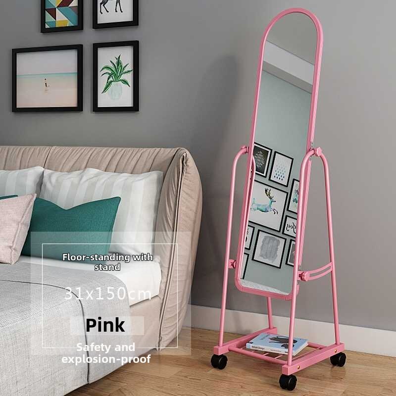 SONGE | Portable Simple Floor Mirror