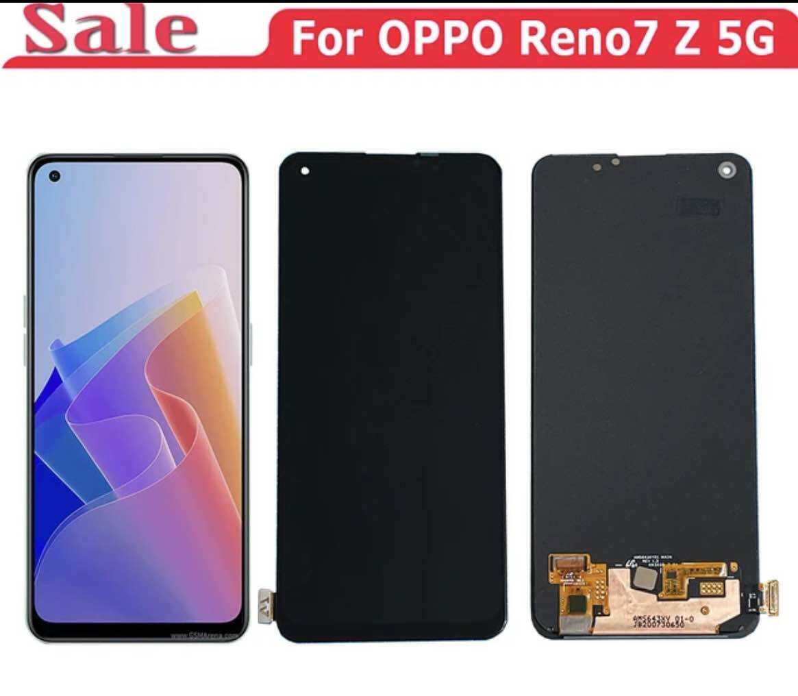 oppo reno 8z 5g display