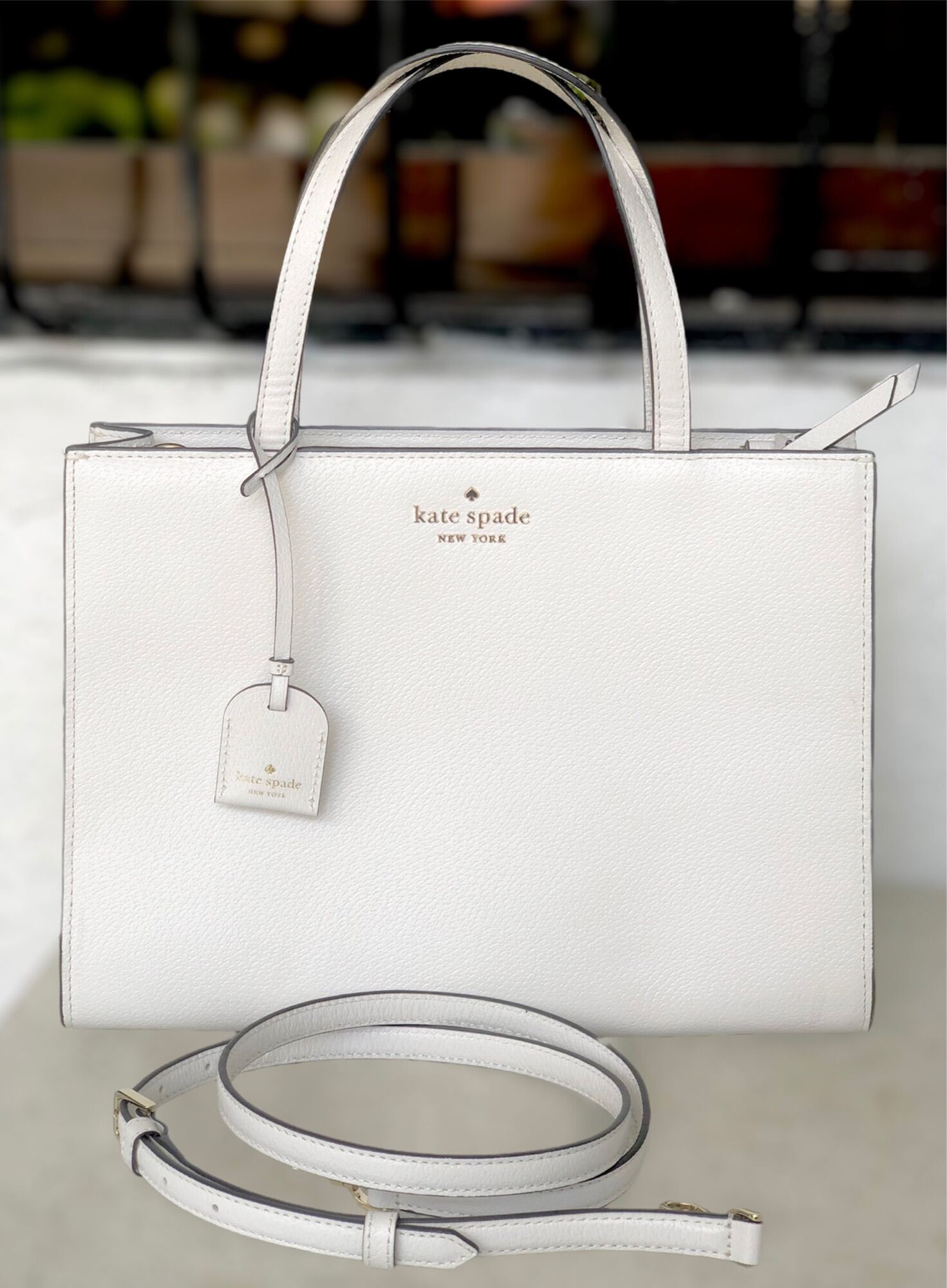 Kate spade sam medium on sale satchel