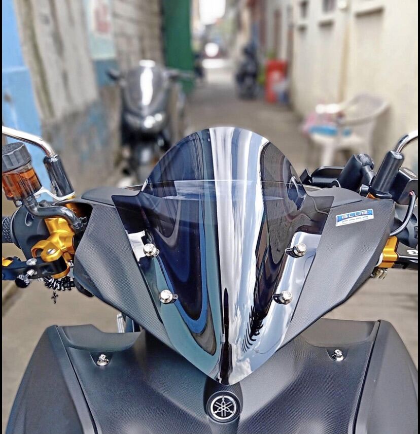 VISOR FOR AEROX VERSION 2. 