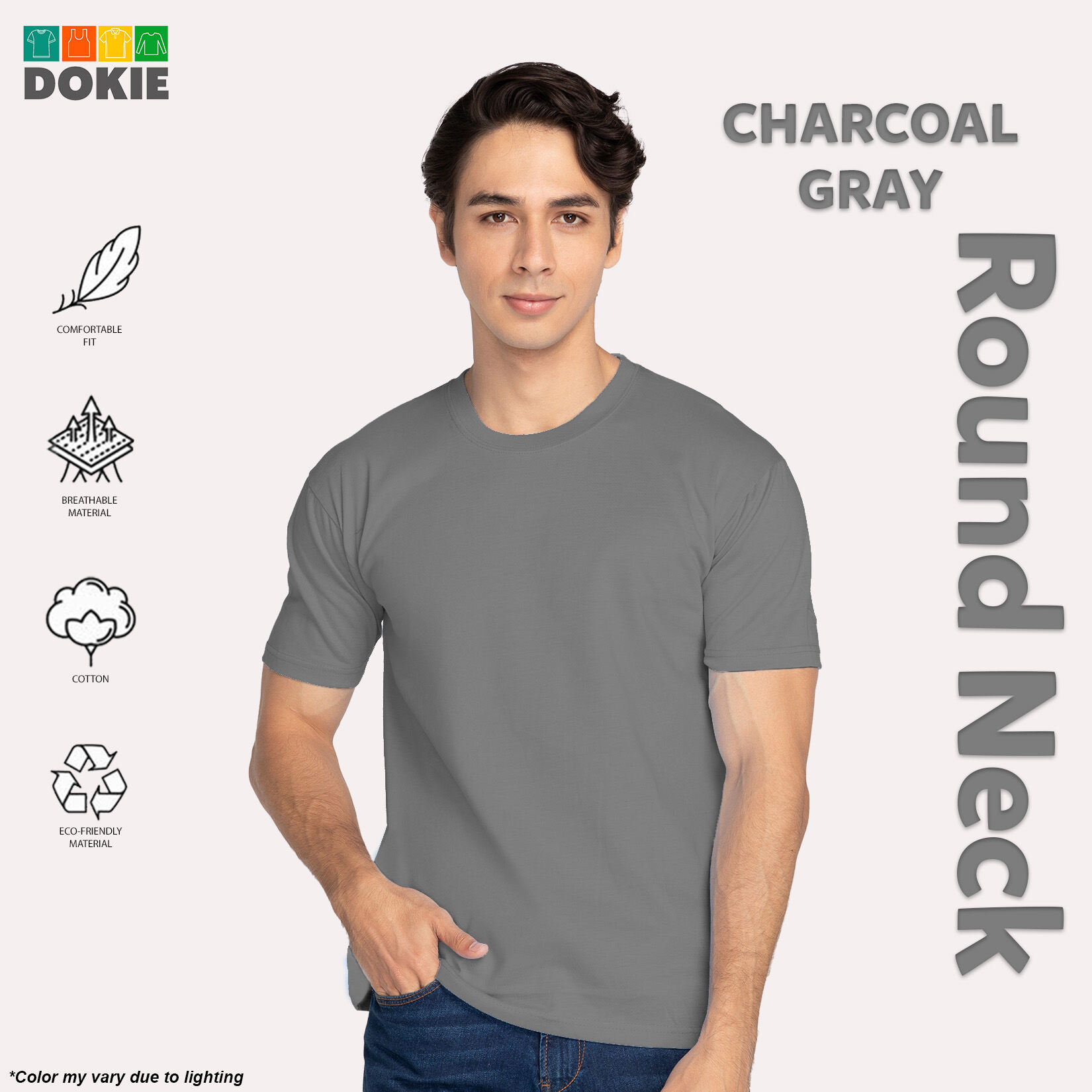 Premium Round Neck Shirt