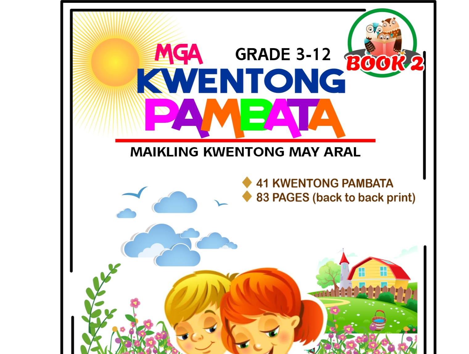 Introduction Mga Kwentong Pambata Short Stories 45 Off 6156