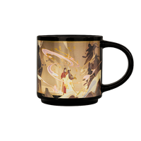XINGYUNSHI | Tian Guan Ci Fu Authorized Collaborative Luck Stone Mug