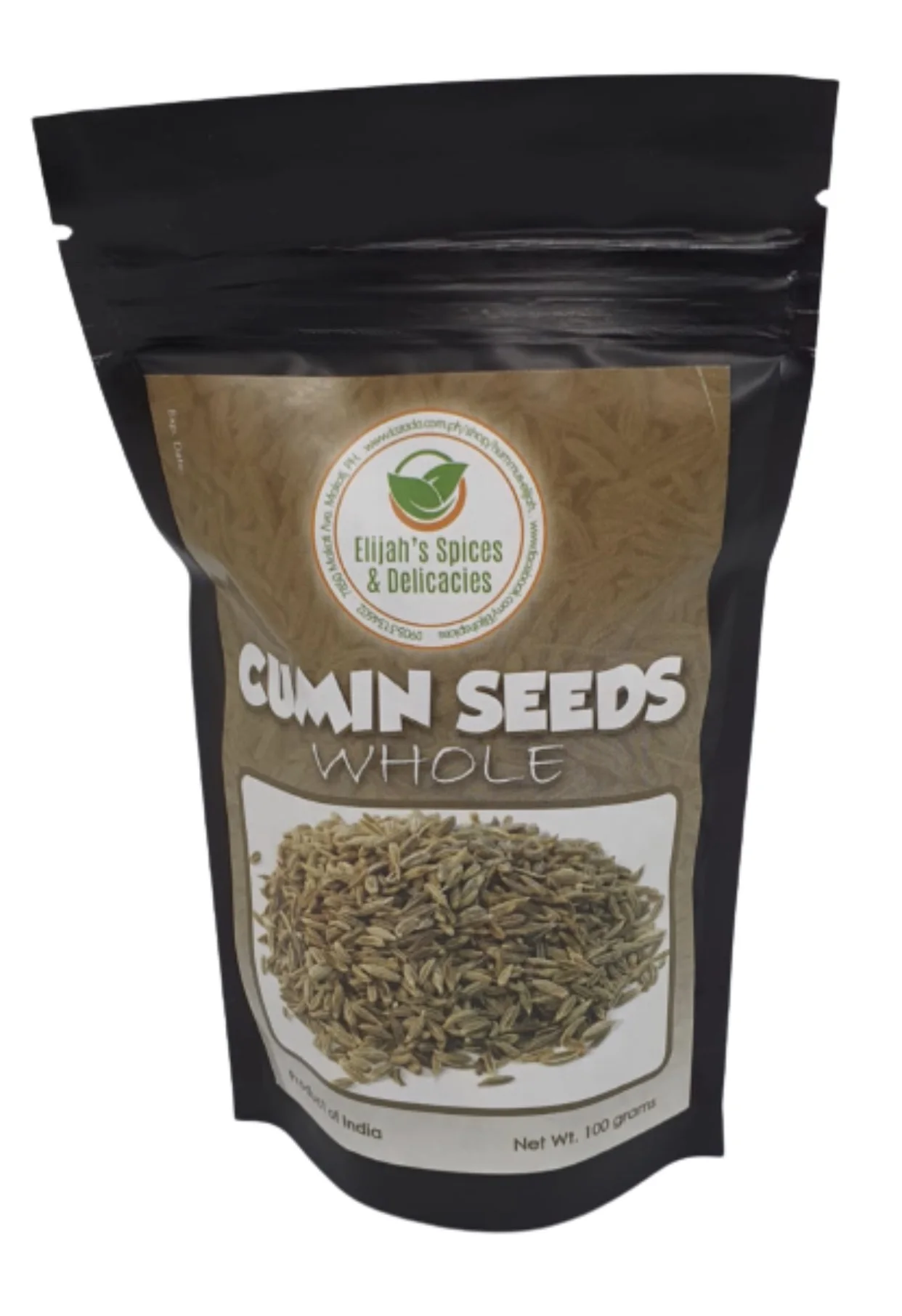 Cumin Seeds (whole) 100 grams