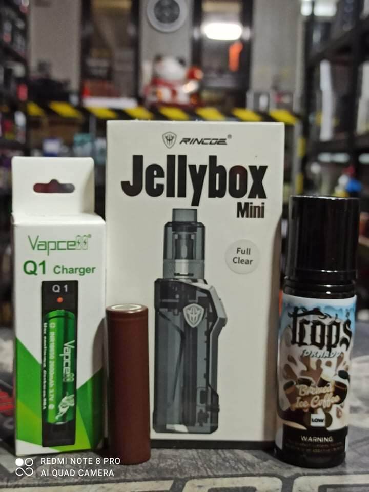 Jellybox Mini Kit Set Lazada PH