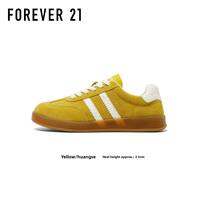 Forever21 | Genuine Leather Trainer Shoes For Women