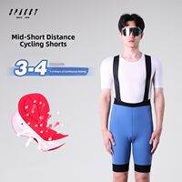 Spakct | Shock Absorption Cycling Bib Shorts For Men Spring and Summer