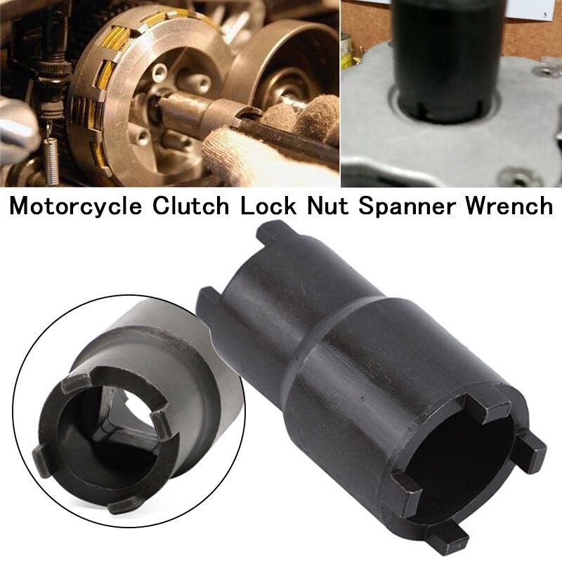 Castle Wrench Cluth lock nut Spanner Wrench remover Lazada PH