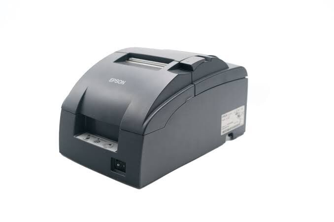 Epson TMU220D TMU220PD TM-U220PD TM-U220D U220D 220D U220PD 220PD POS  Impact Receipt Printer USB or Parallel or Serial interface without Auto  Cutter Brand New Model M188D | Lazada PH