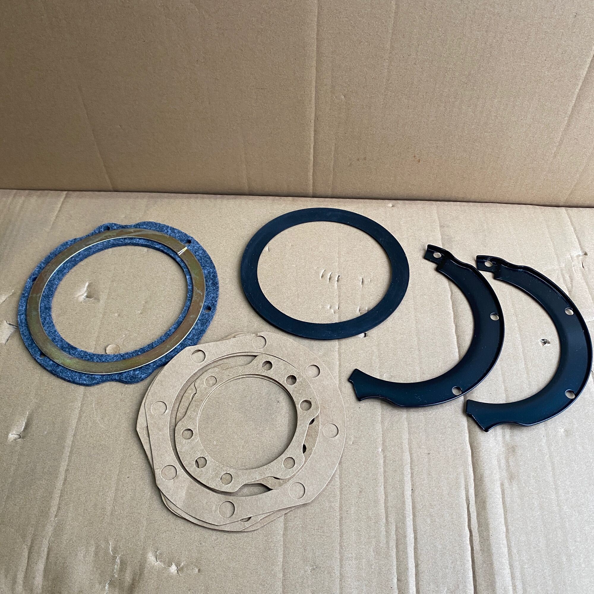 Toyota Land Cruiser LC70 Steering Knuckle Oil Seal Kit Lazada PH