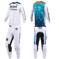 Fasthouse | 2026.6 fh Motocross Gear Set Off Road MX Kit Enduro Jersey And Pant Dirt Bike Kit Motorcycle Suit Combos