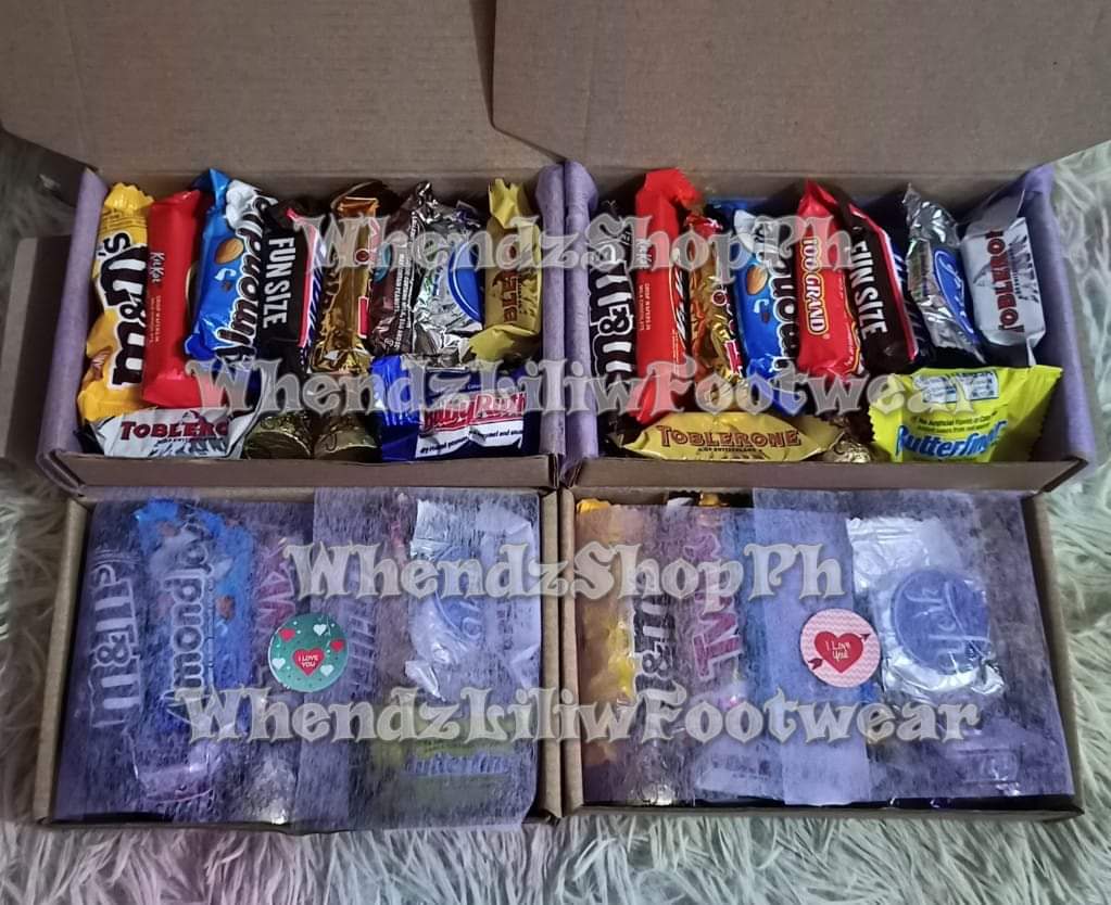 Gift Box Assorted Chocolate