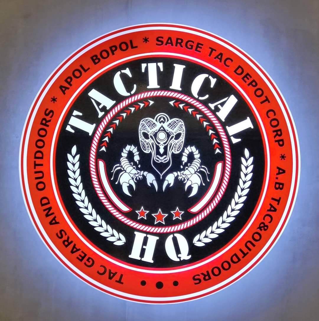 Shop online with Tactical HQ now! Visit Tactical HQ on Lazada.