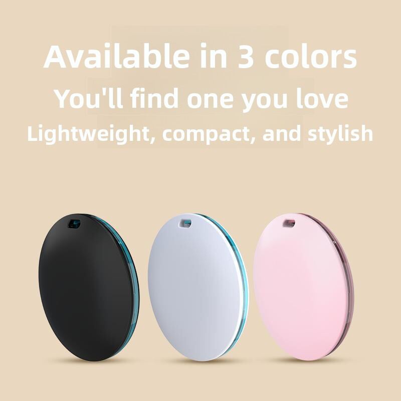 BONINGYU | Anti-Loss Alarm Bluetooth Tracker Round - Brand BONINGYU Presyo 249 Piso*Libreng Shipping