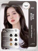RUYI | Plant-based Natural Black Hair Dye