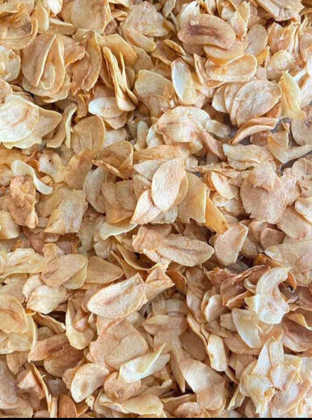 Healthy Snacks Organic Garlic Chips( a healthy choice snacks) in 100 grams pouch and in 250 ML