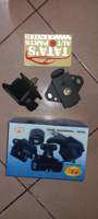 Engine Support(Rbi brand)made in thailand  2pcs set Toyota Hi ace D4D 05-18