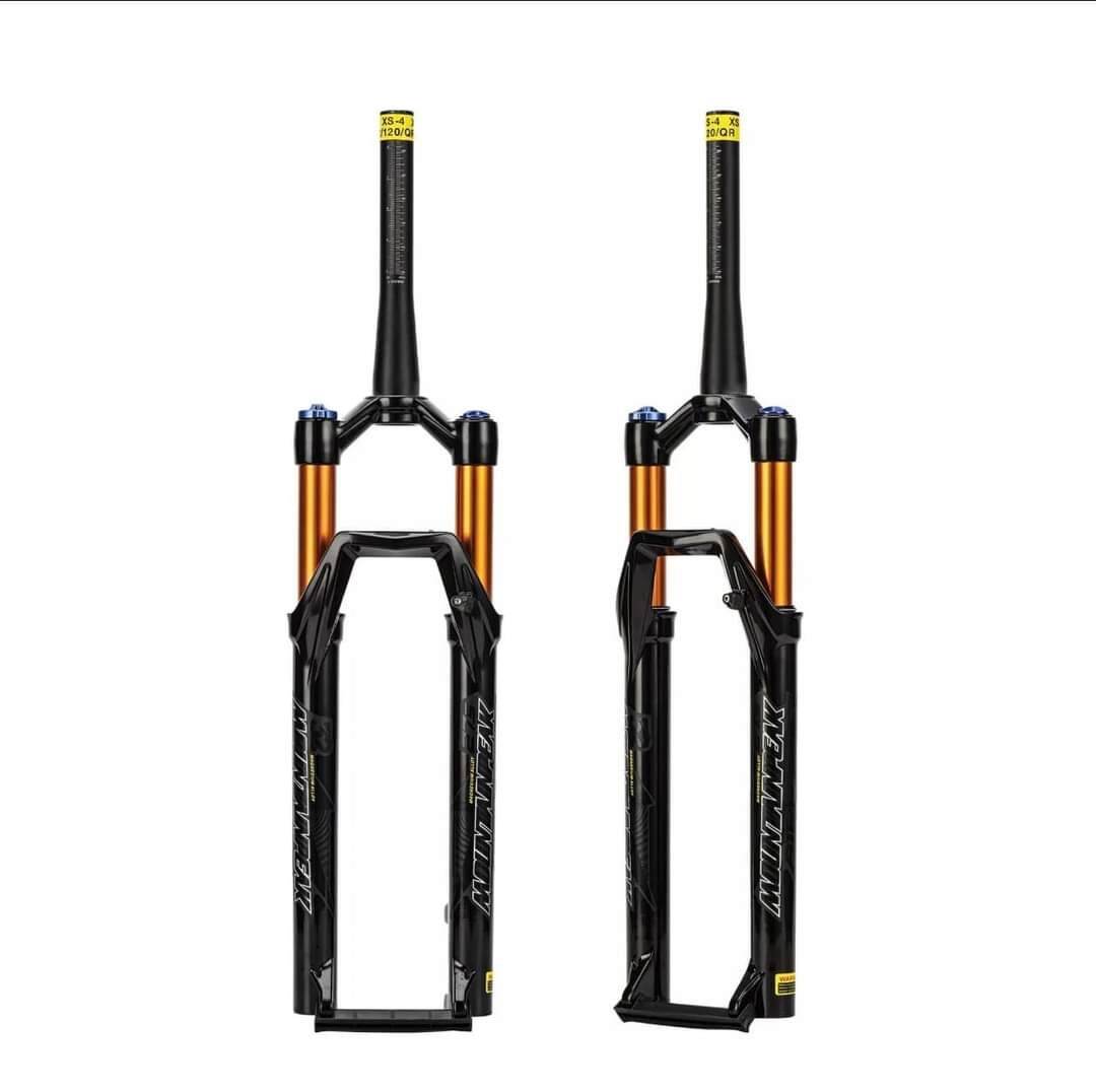 Mountain peak best sale fork 26er