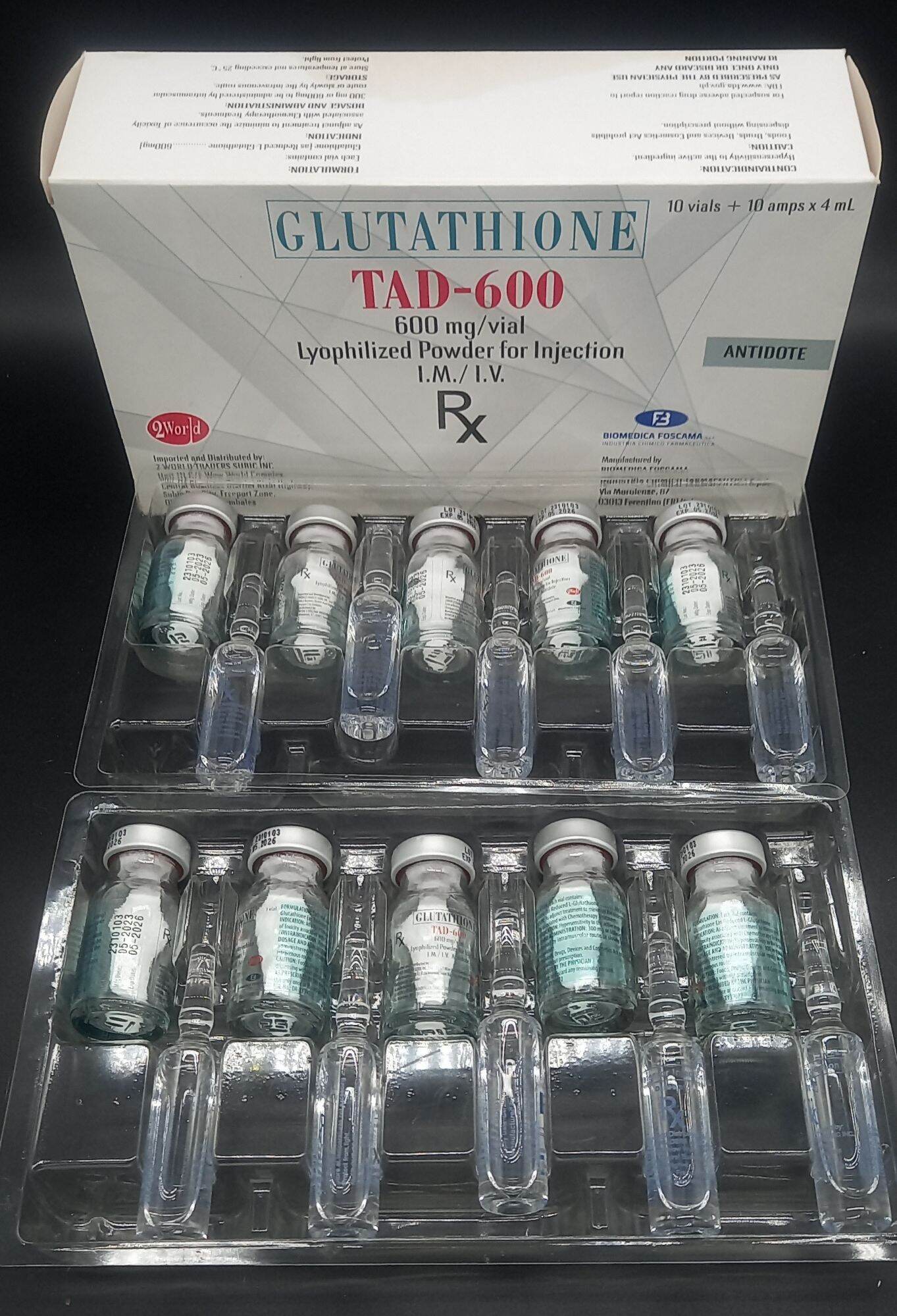 tad 600 glutathione italy Shop Tationil Glutathione 600 Mg Italy Iv Online with Best Discounts and  Low Prices