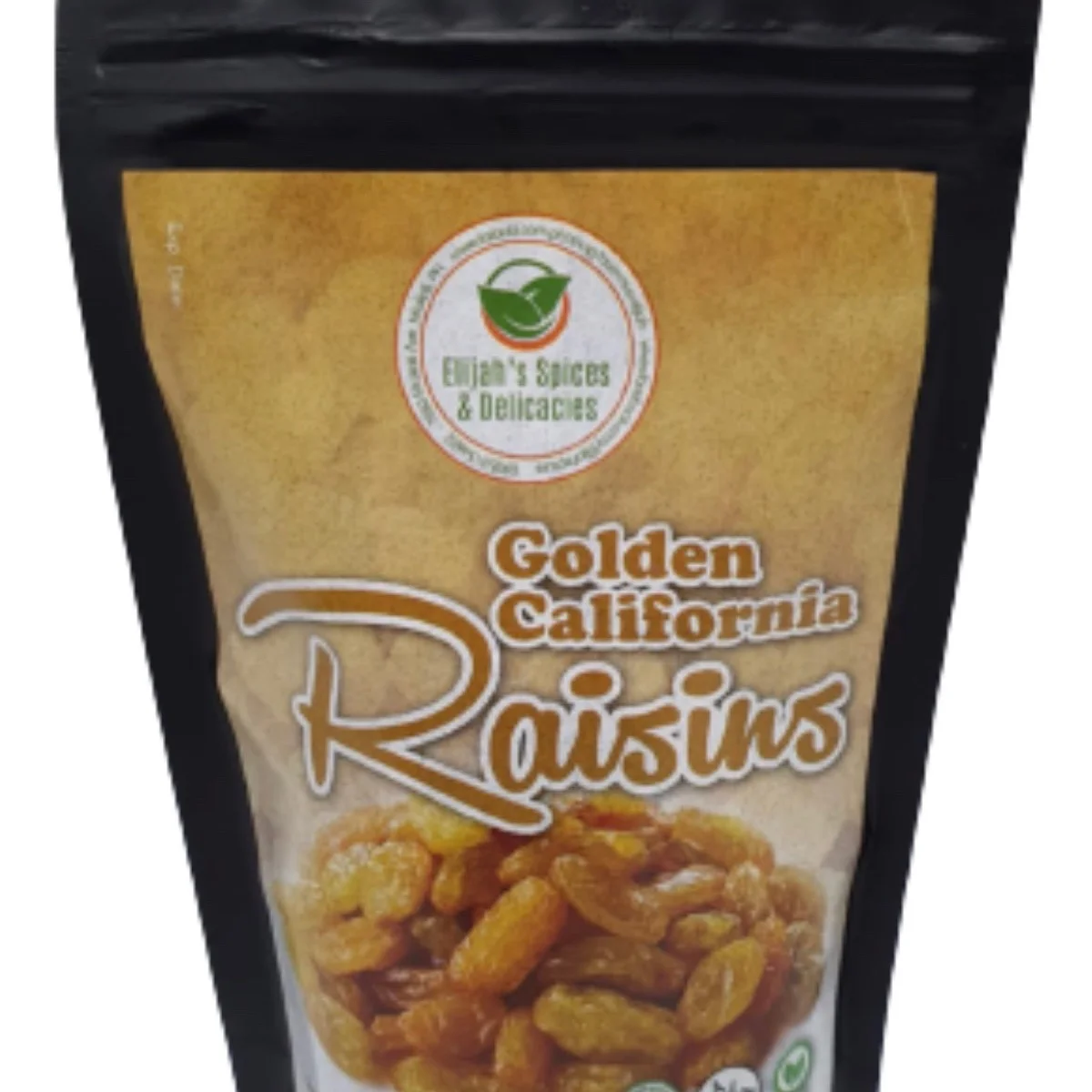 California Golden Raisins 100gr