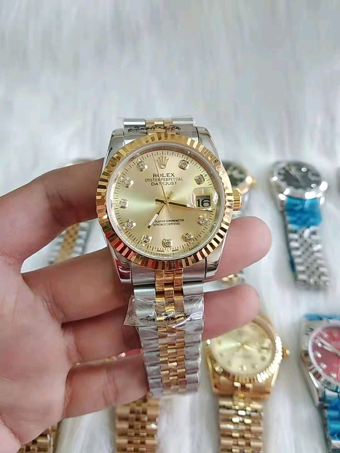 Lazada rolex shop watch