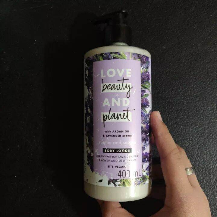 Love Beauty And Body Lotion 400ml Lazada PH