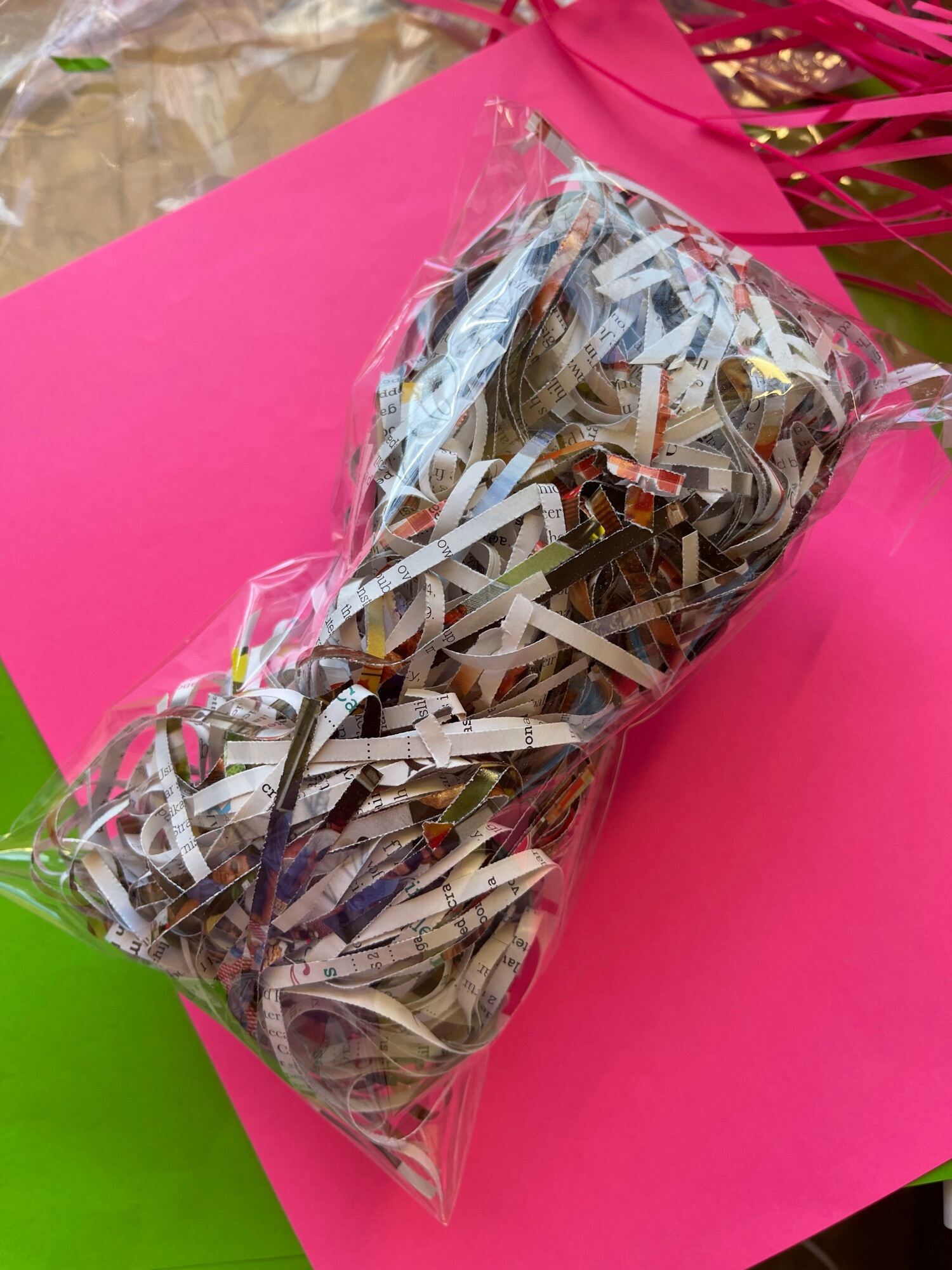 Cheapest Shredded Paper Paper Fillers Lazada PH