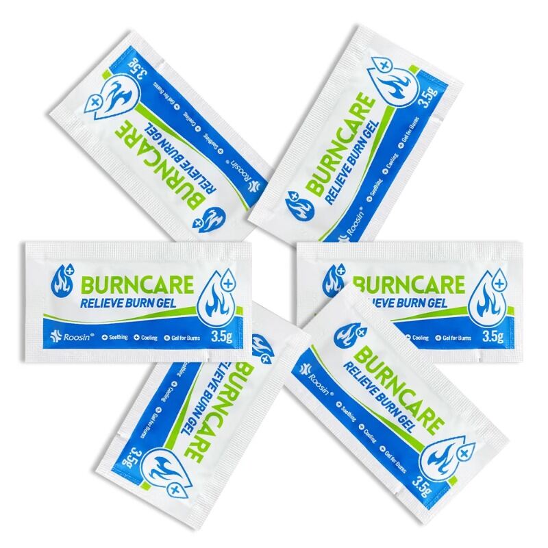 Emergency Burn Care Gel Cooling Soothing Sunburn Relief Scalds Emergency Burn Care Gel Cooling Soothing Sunburn Relief Scalds