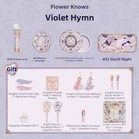Makeup Gift Set for Girlfriend Lipstick Blush Eyeshadow Film Forming