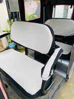 E-bike seat covers for EMC GOLF V.1  V.2  V.3 & EMC GOLF 2