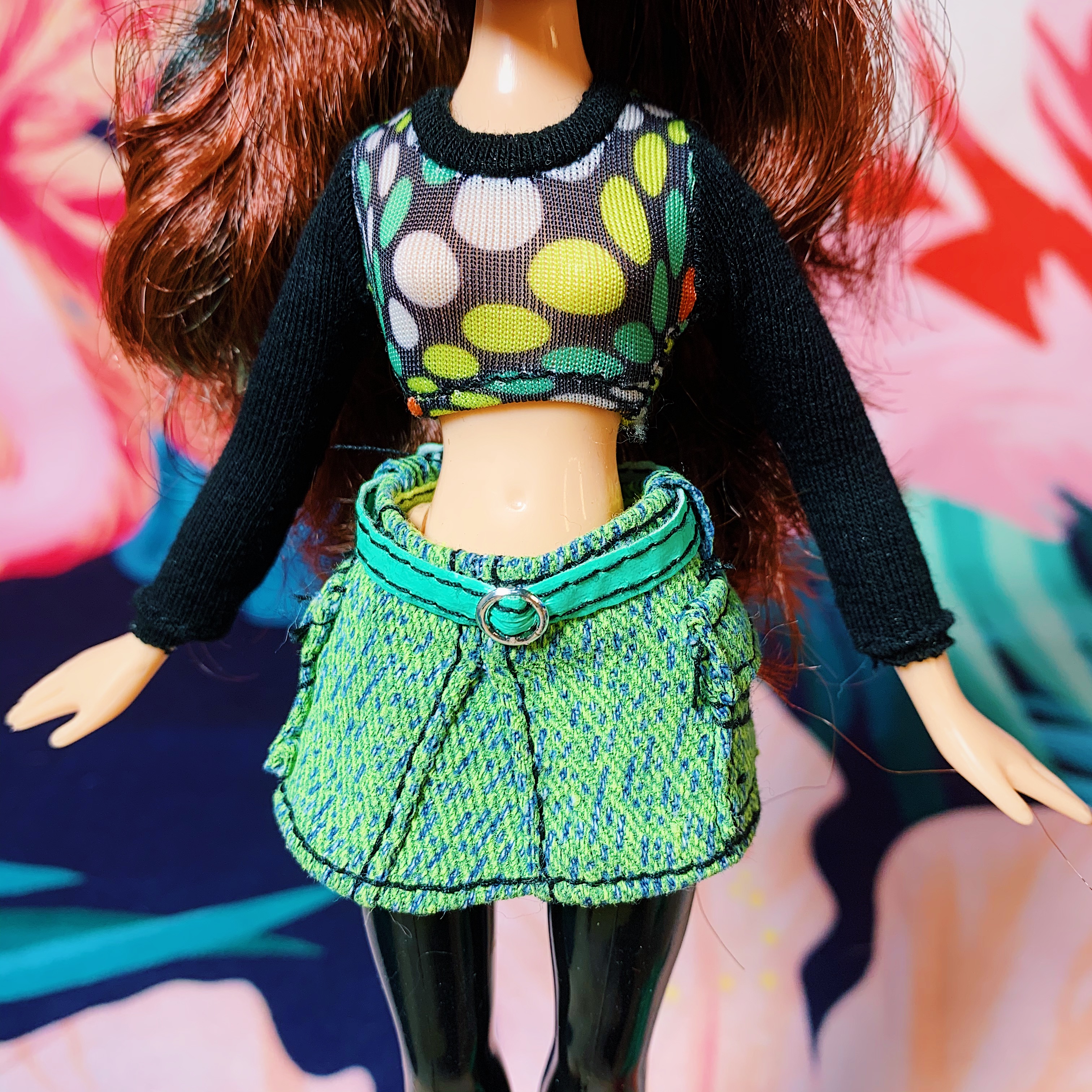 Original BRATZ Doll Girl Dress Up Big Eyed Doll Fashion Dressup Dolls  Accessories Girls Play House Toys Hobbies Holiday Gifts - AliExpress