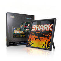 Divoom | Desk Ornament for E-Sports Room and Home Decor with 64 Pixel Screen