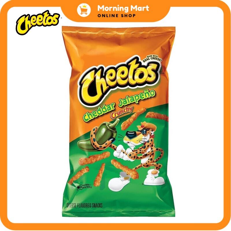 Cheetos 225.1 grams | Large Serving | Cheetos Puffs, Cheetos Crunchy ...