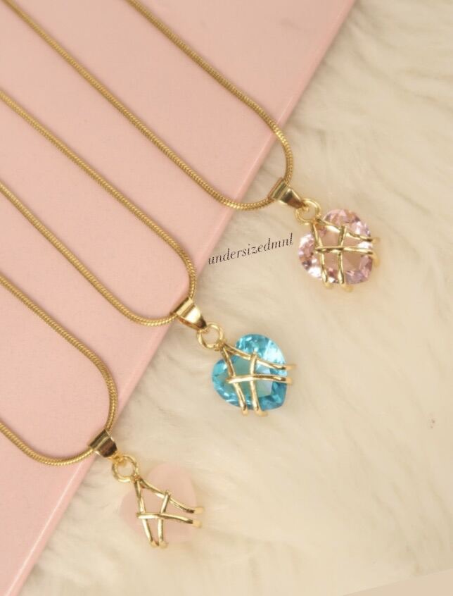 Barbie Diamond Castle Necklaces Promotions