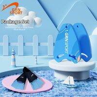 K-BIRD | Professional Swim Training Silicone Fins