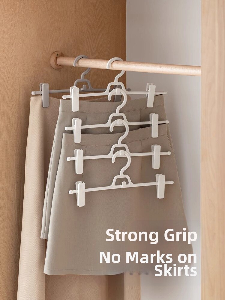 Zhifan | Multi-Function No-Trace Hanger for Pants and JK Skirt - Brand Zhifan Presyo 3,054 Piso*Libreng Shipping