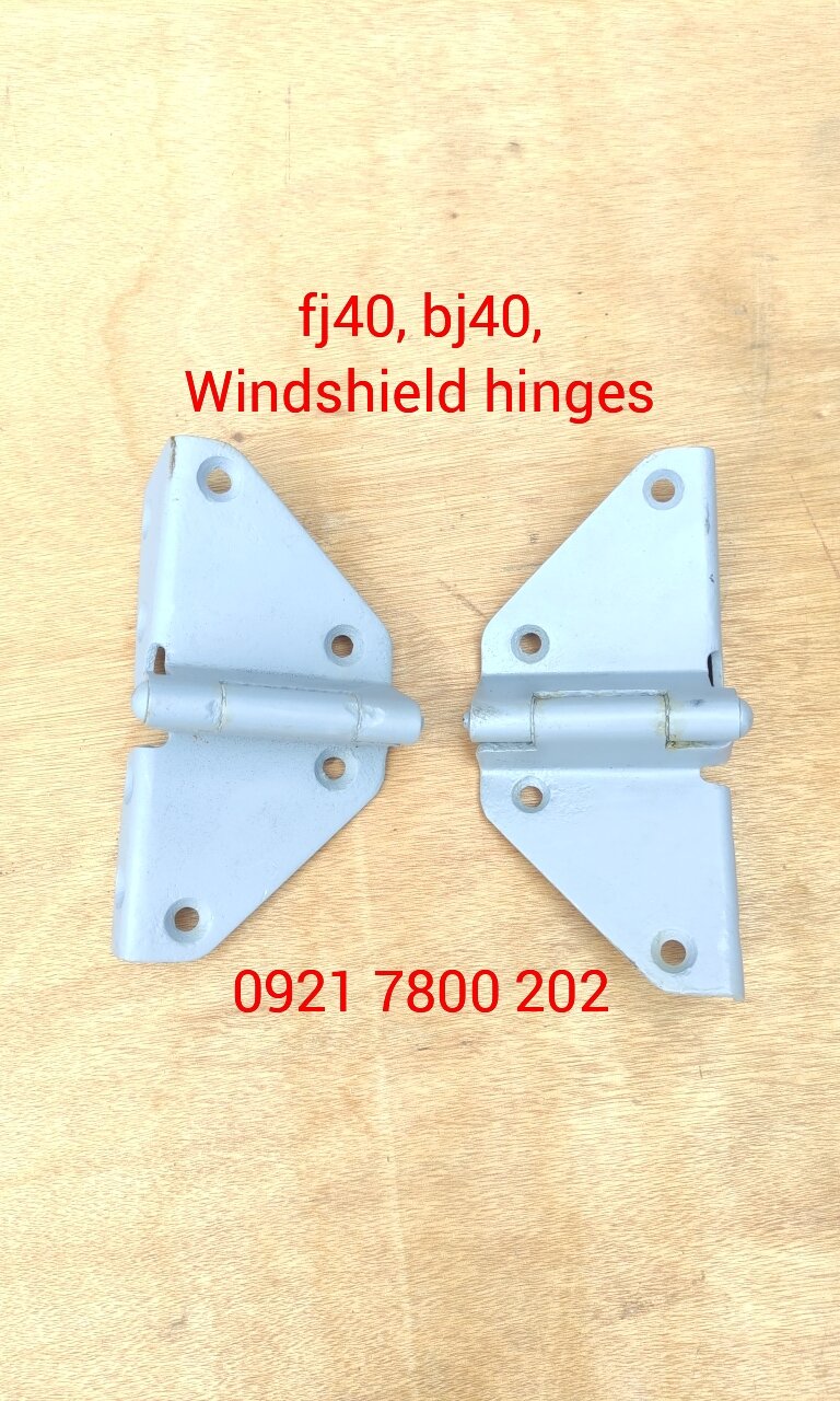 Fj40 Bj40 Lr Windshield Hinges Surplus Fj45 Bj45 Land Cruiser Lc40 40 Series Lazada Ph 