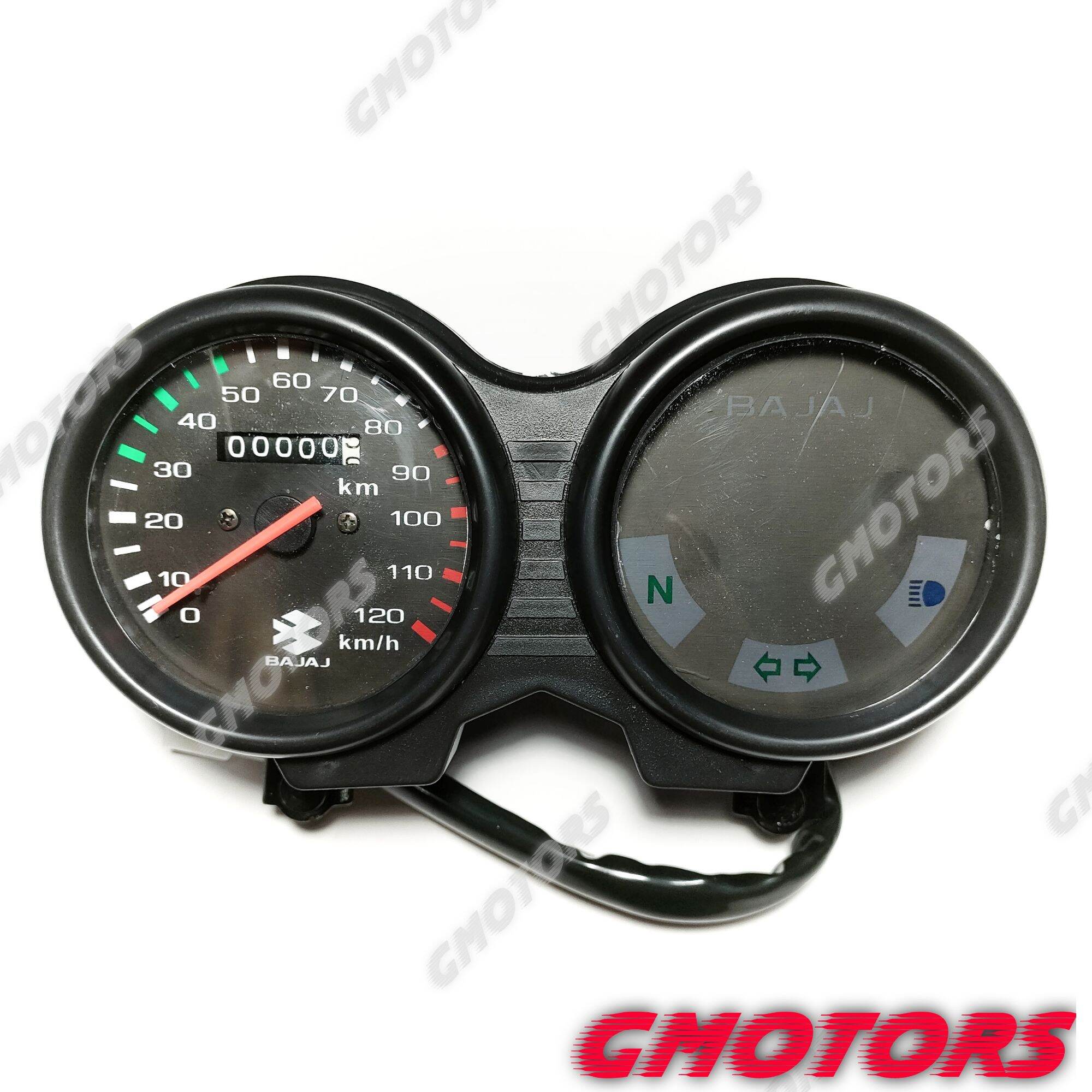 CT100 Speedometer Gauge Assembly Lazada PH