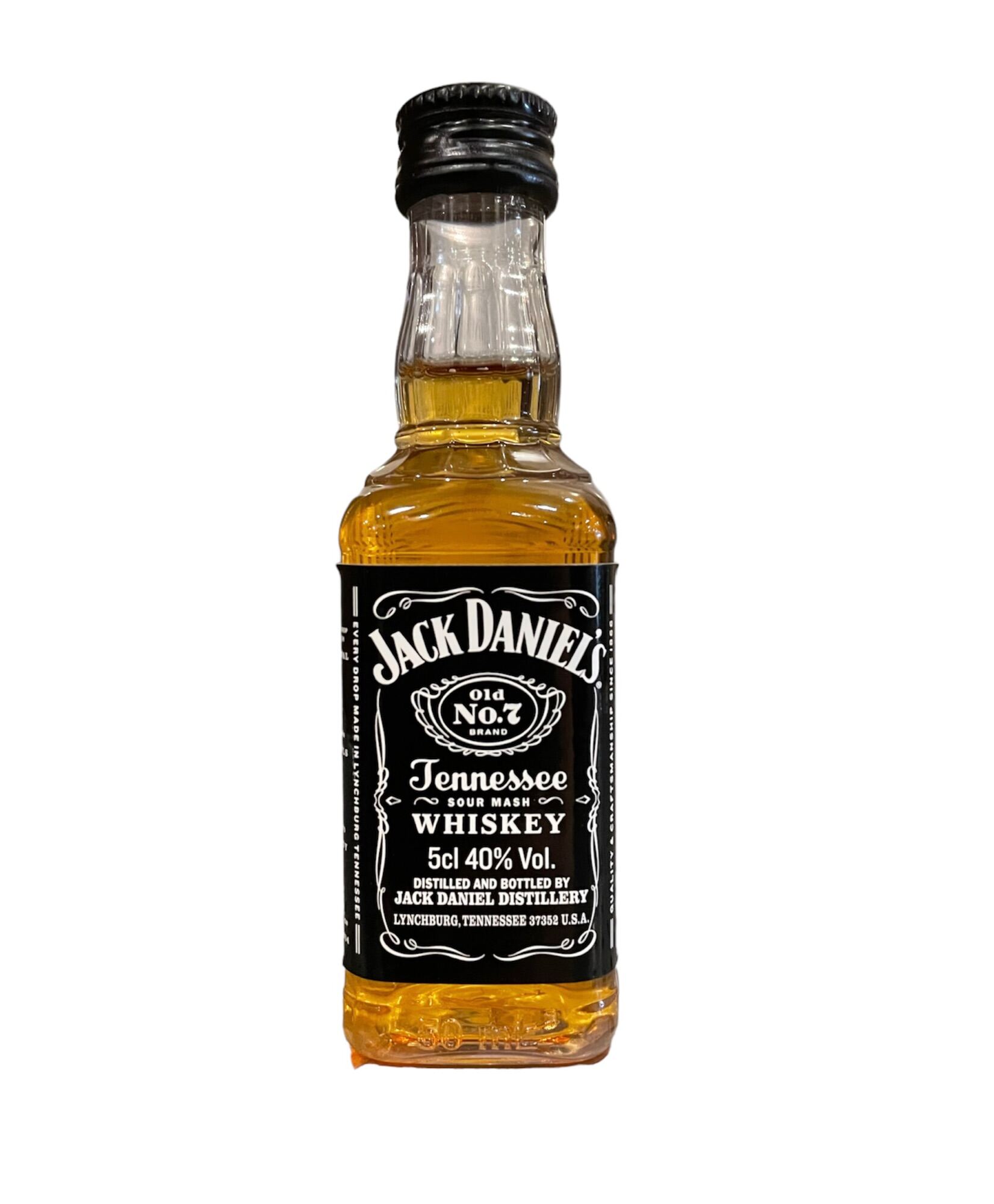 Jack Daniels Mini 50ml (plastic bottle) | Lazada PH