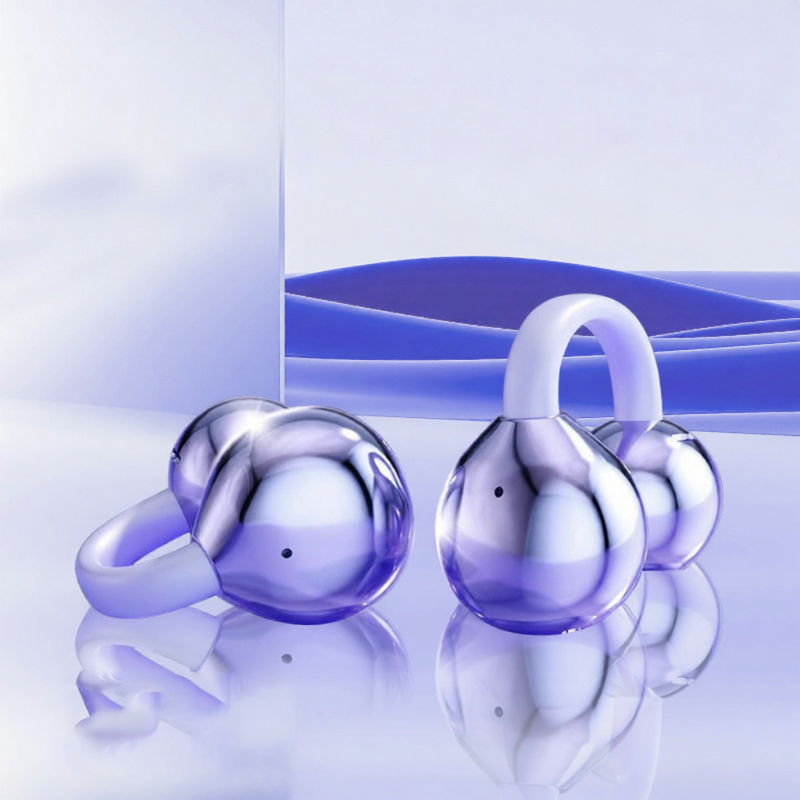 LATUO | New Non-In-Ear Noise-Cancelling Bluetooth Earphones