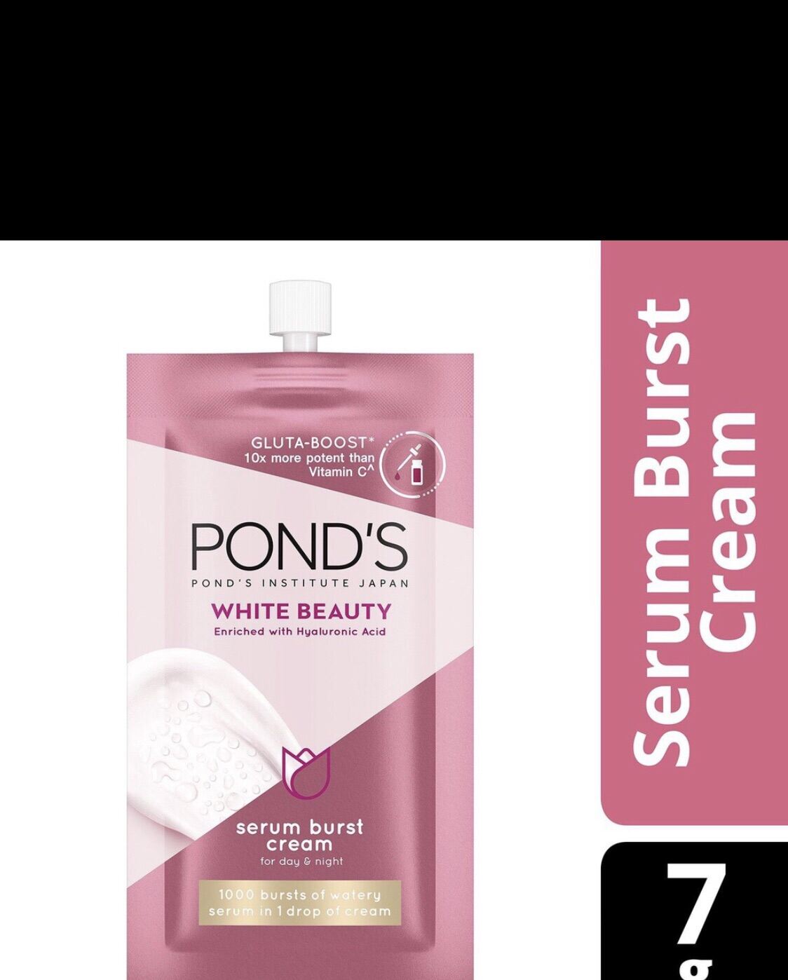 Ponds Serum Burst Cream