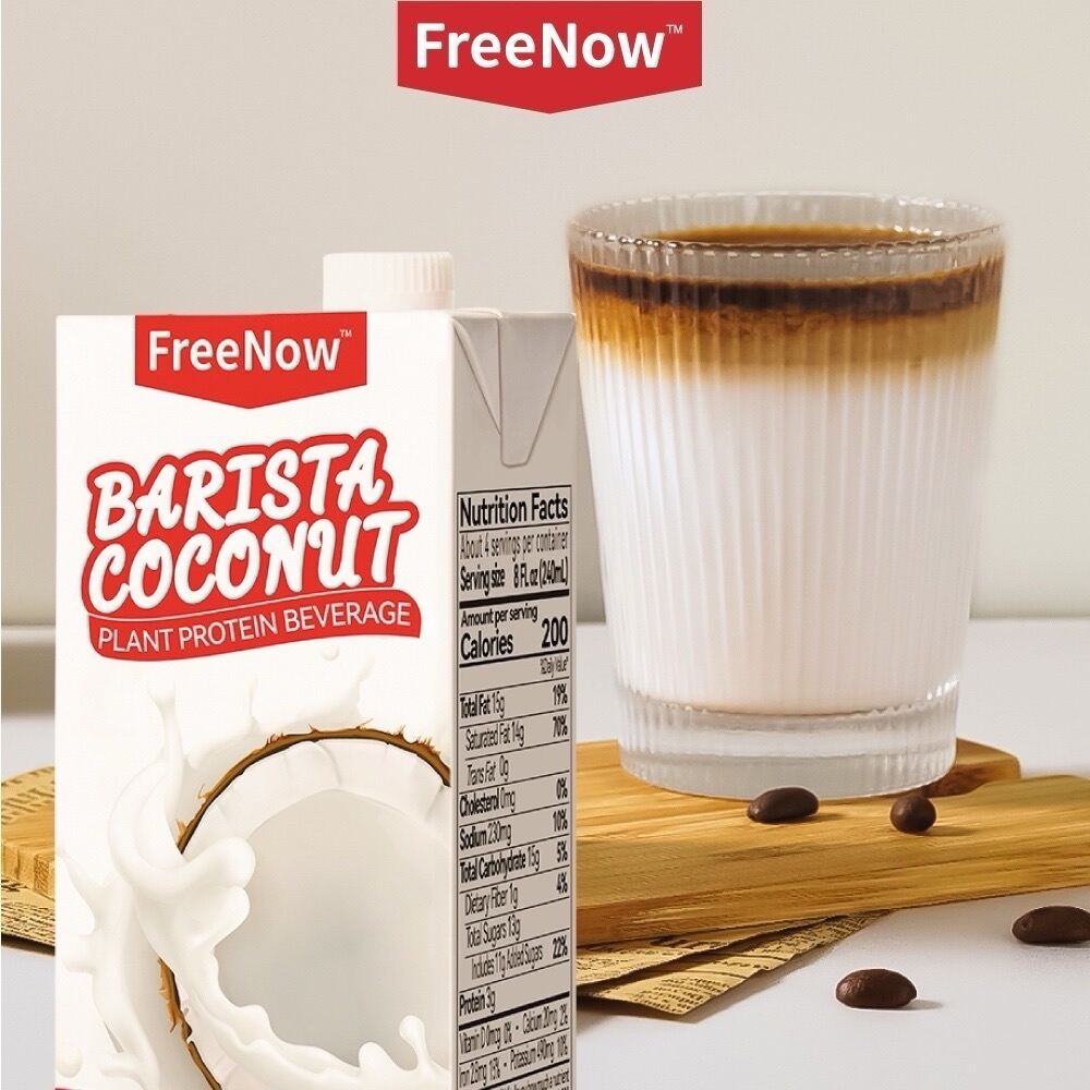 FreeNow Barista Coconut Milk