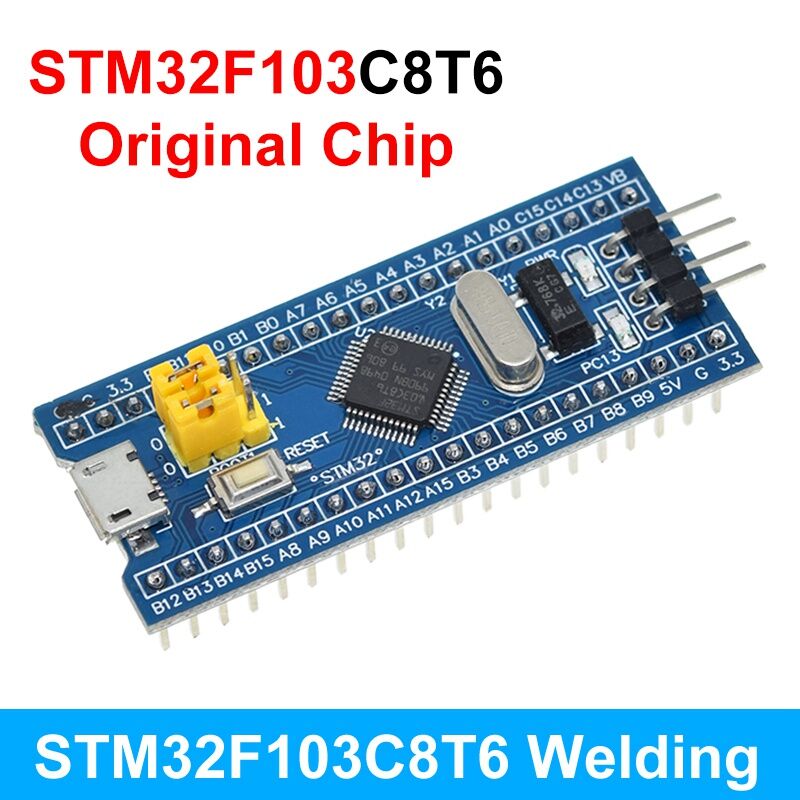 TZT STM32F103C8T6 CH32F103C8T6 ARM STM32 Minimum System Development ...