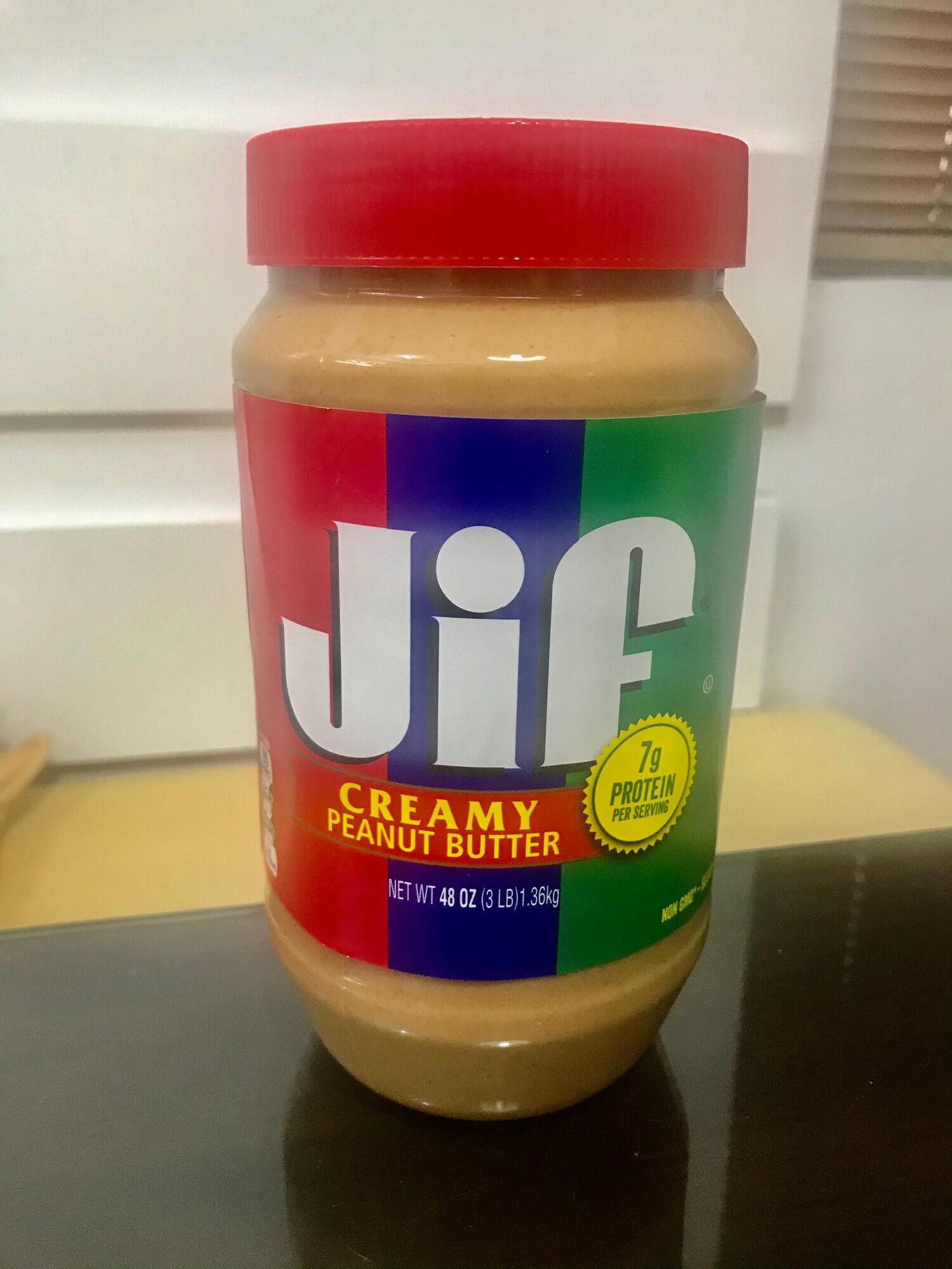 JIF Creamy Peanut Butter 1.36kg "gluten free" (BB 32023) Lazada PH