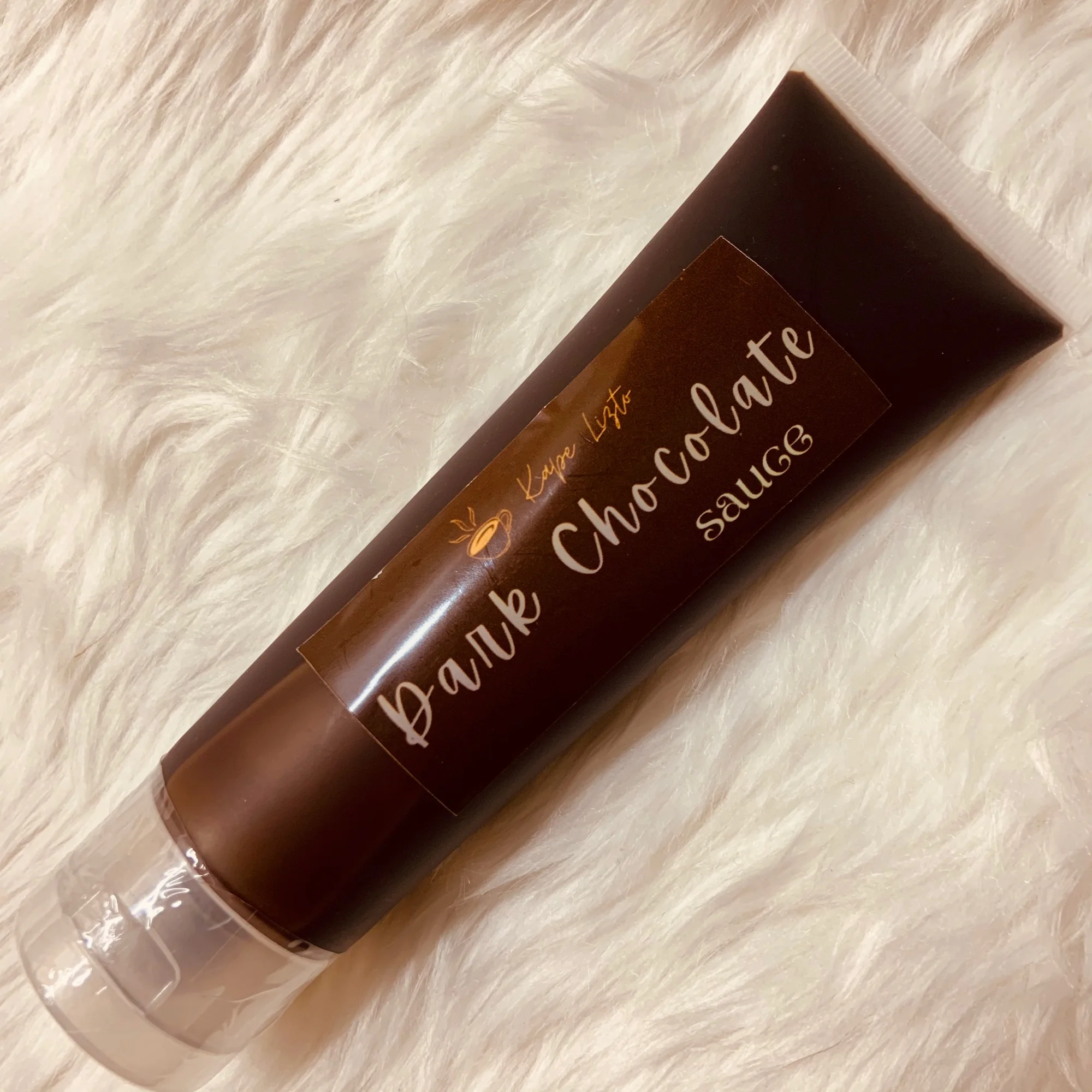 Torani Coffee Puremade Sauce - Dark Chocolate Sauce