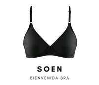 SOEN DAILY VALUE BRA NON WIRE NON PADDED ORIGINAL