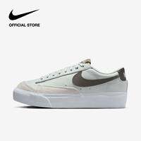 [VOUCHER ĐẾN 42% + MUA 2 GIẢM 5%] Giày Nike Women's Blazer Low Platform Shoes - Photon Dust